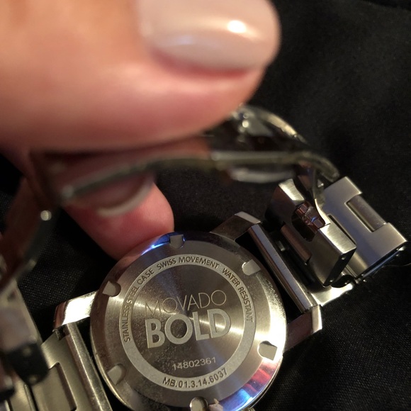FLASH SALE! Movado Bold Watch